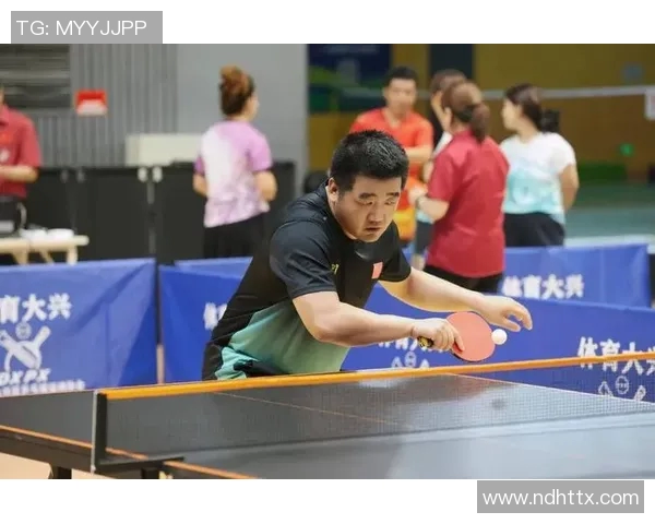 深圳乒乓球队的崛起与发展探索聚焦乒乓球运动的力量与未来